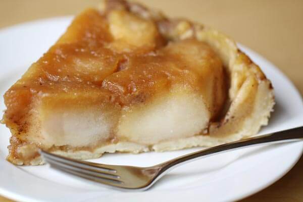 Tarte tatin