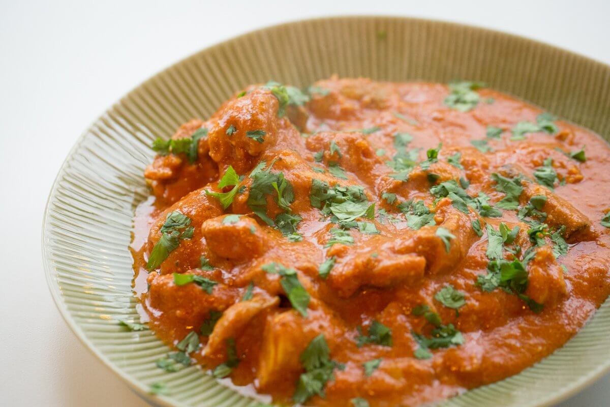 Butter chicken